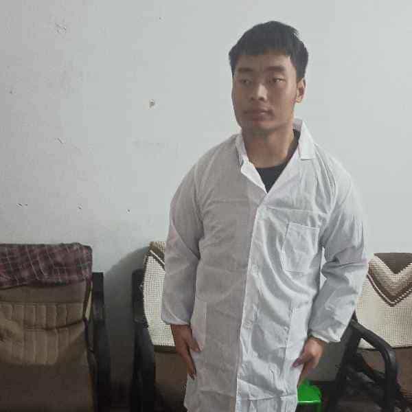 26岁岁河南单身帅哥 - 开封吉缘网