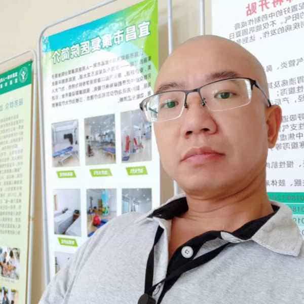 43岁岁湖北单身帅哥 - 开封吉缘网