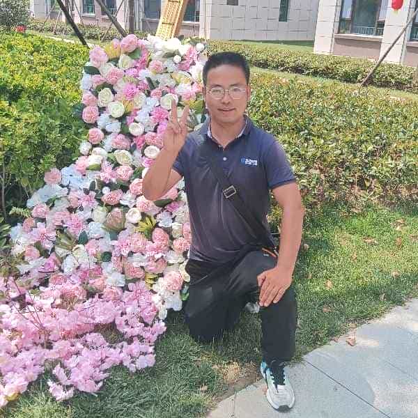 38岁岁山东单身帅哥 - 开封吉缘网